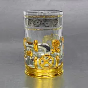 Рюмка для водки "Трубопровод" — необычный подарок — фотография 3