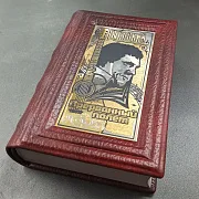 На память: Книга Высоцкий "Прерванный полёт" — фотография 2
