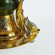 Икорница "Рыбки". Златоуст — оригинальный подарок — фотография 2