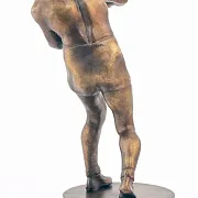 Композиция «Боксёр» из бронзы — необычный подарок — фотография 4