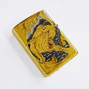 Ручная работа: Зажигалка Zippo "Тигр" № 2 — фотография 5