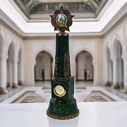 На память: Часы «Победа» с советской звездой — фотография 1