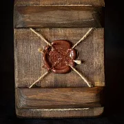 Казанская икона Божией матери. Дерево, 15*13 — необычный подарок — фотография 2