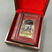 На память: Книга Высоцкий "Прерванный полёт" — фотография 8