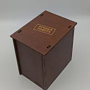 Статуэтка «Дракон (восточный)» из бронзы — красивый подарок — фотография 2