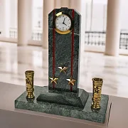 Часы «Погон с п/п» — оригинальный подарок — фотография 1