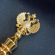 Сувенирная ручка "Гербовая". Златоуст — красивый подарок — фотография 5