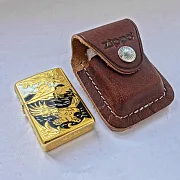 На память: Оригинальная зажигалка Zippo "Сокол" — фотография 4