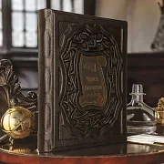 Мудрость тысячелетий — книга для руководителя — красивый подарок — фотография 1