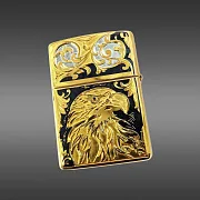 Зажигалка Zippo "Орел" № 3 — необычный подарок — фотография 4