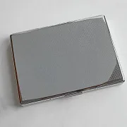 Портсигар "Орел" / на 9 сигарет. Златоуст — красивый подарок — фотография 3