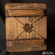 Святой Николай Угодник". Икона — оригинальный подарок — фотография 2