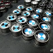 Нарды под стеклом «BMW» — красивый подарок — фотография 3
