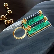 Подарочный настольный набор «Директорский». Златоуст — фотография 1