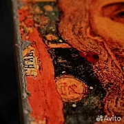 Подарочная икона Господь Вседержитель (Спас Златые Власы) — фотография 6