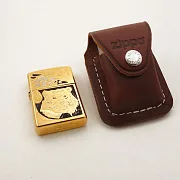Оригинальная зажигалка Zippo "Тигр" № 7 — оригинальный подарок — фотография 4