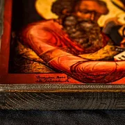 Подарочная икона "Иоанн Богослов" — фотография 6
