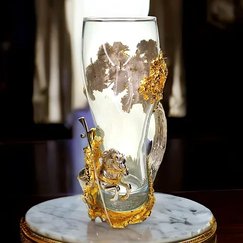На память: Пивной бокал "Георгий Победоносец"