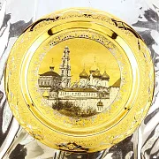 Винный набор "Купола". Златоуст — необычный подарок — фотография 2