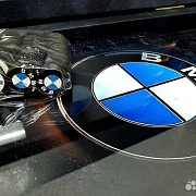 Нарды под стеклом «BMW» — необычный подарок — фотография 6