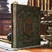 Омар Хайям. Древо бытия - 1000 афоризмов — книга — красивый подарок — фотография 1