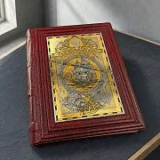 Книга "Великие Русские Путешественники" — историческое издание — оригинальный подарок — фотография 1