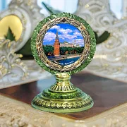 На память: Бронзовый приз «Медаль» (малый) — фотография 1