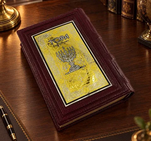 Подарочная книга «ТОРА»
