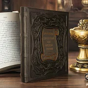 Серебряный век русской поэзии — книга — красивый подарок — фотография 1