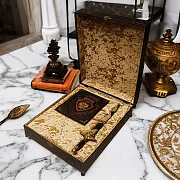 Российская Императорская Гвардия в коробе-шкатулке — книга — оригинальный подарок — фотография 1