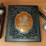 Охота — книга для мужчины — необычный подарок — фотография 1