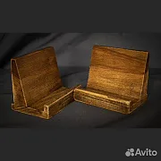 Подарочная икона "Распятие Иисуса Христа " +подставка — фотография 4