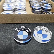 На память: Нарды под стеклом «BMW M5 Ангельские глазки» — фотография 4