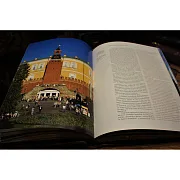 Московский Кремль на двух языках — историческое издание — красивый подарок — фотография 3