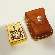 Сувенирная зажигалка Zippo "Герб" — необычный подарок — фотография 2