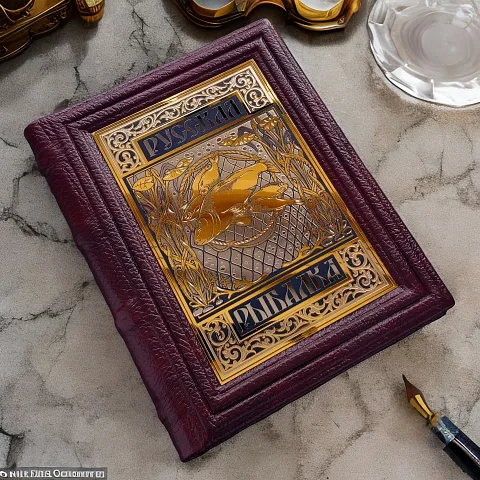 Русская рыбалка — книга — красивый подарок