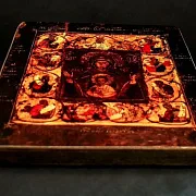 На память: Икона "Знамение " Курско-Коренная — фотография 4