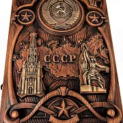 Нарды «СССР» — красивый подарок — фотография 4