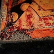 Подарочная икона Господь Вседержитель (Спас Златые Власы) — фотография 5