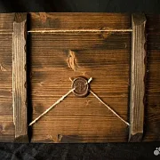 Икона Богоматери "О тебе радуется" — оригинальный подарок — фотография 2