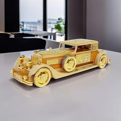 Сигаретница «Авто». Златоуст — необычный подарок
